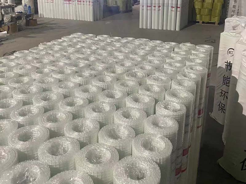 鞍山耐碱玻璃纤维网格布生产厂家